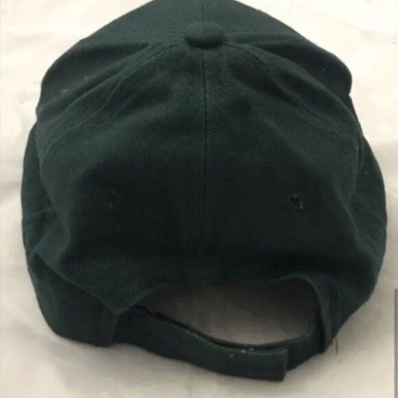 Hillshire Farm Green Baseball Hat - Picture 7 of 11